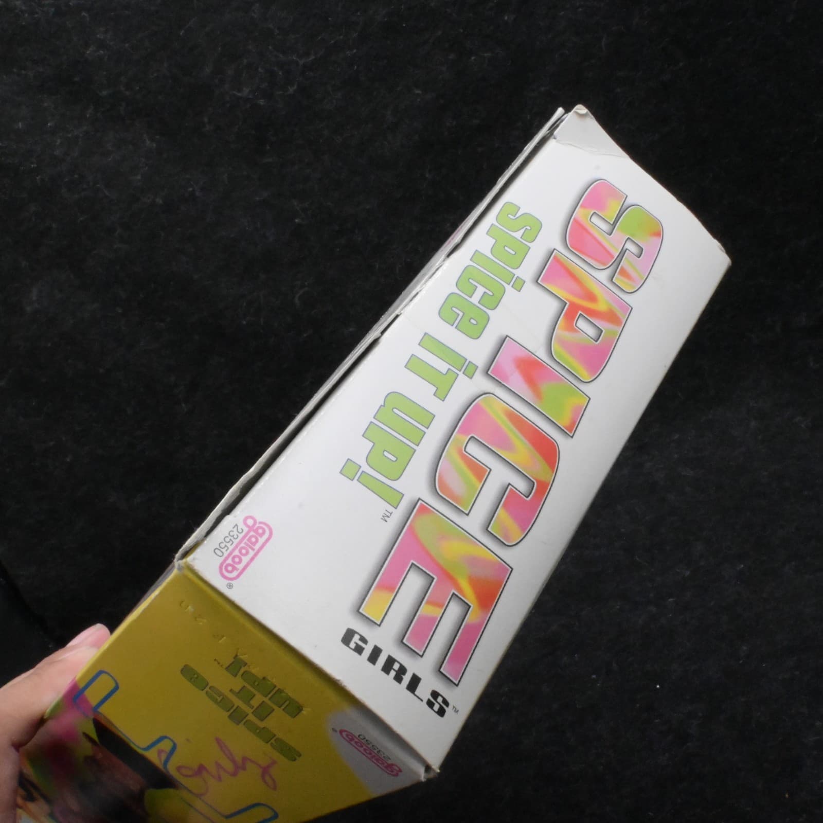 Brand New Spice Girls Spice It Up! Scary Spice 12" Inch Doll - Thumbnail 9