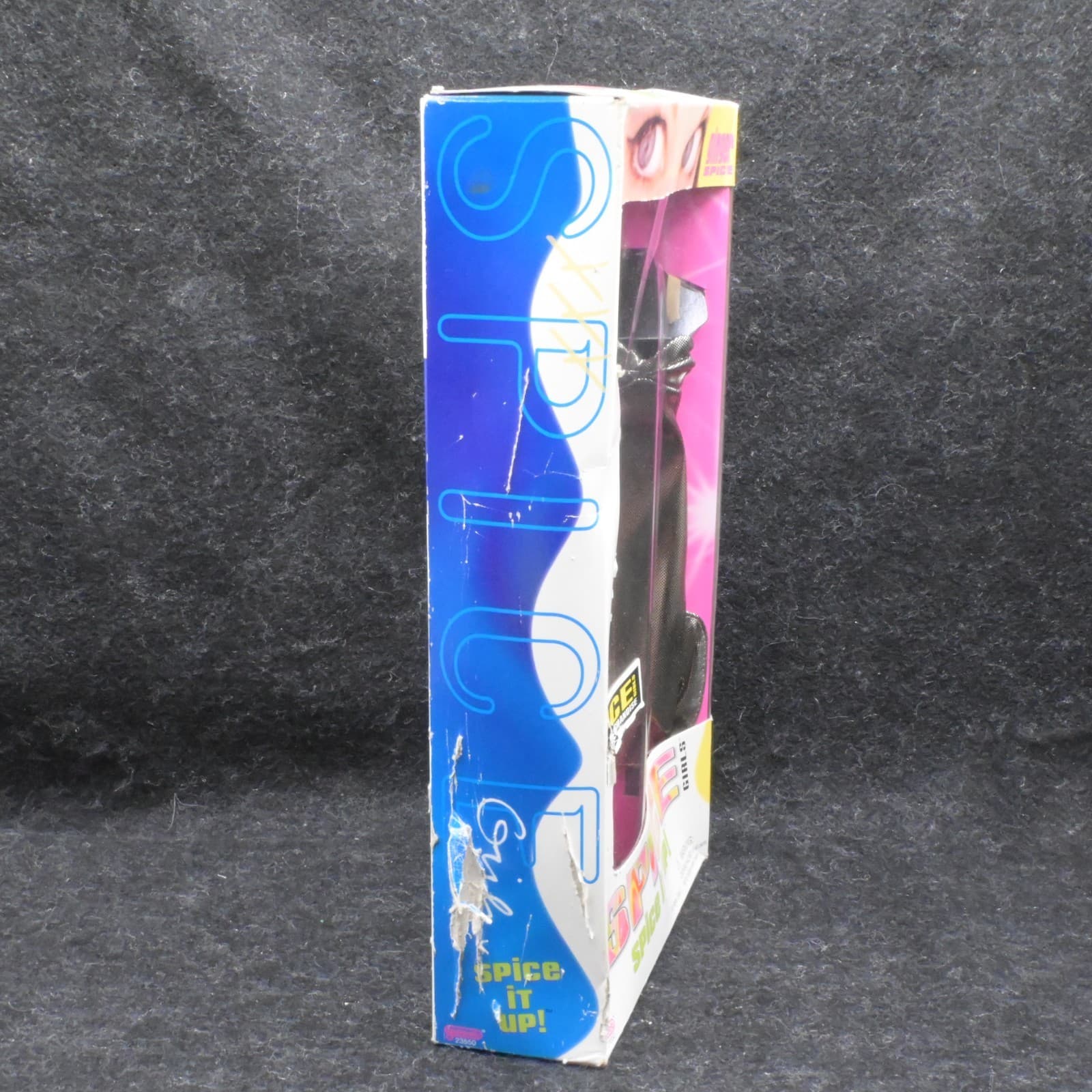 Ginger Spice Girls Spice it Up Barbie Doll 1998 New - Thumbnail 7