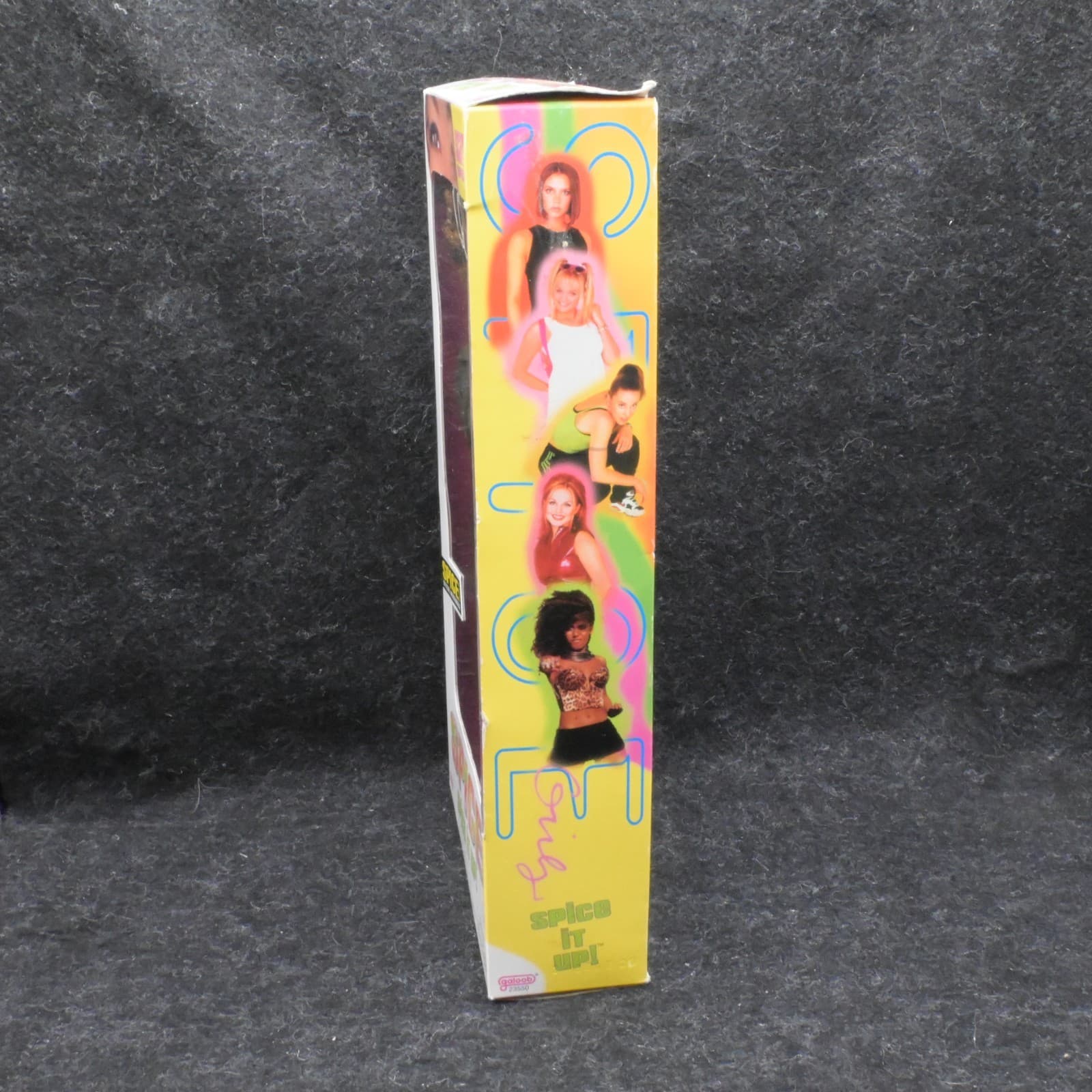 Brand New Spice Girls Spice It Up! Scary Spice 12" Inch Doll - Thumbnail 8