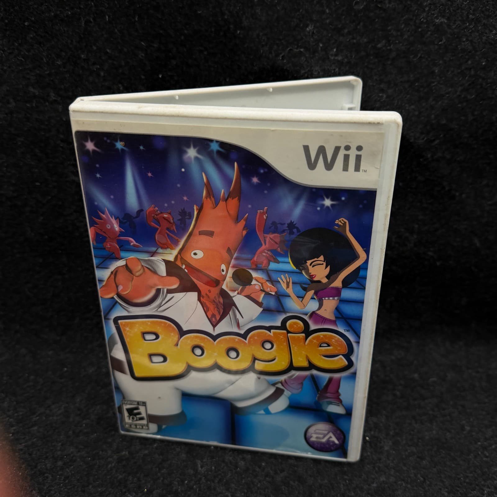 Boogie Nintendo Wii (2007) Complete In Box CIB Includes Manual - Thumbnail 3