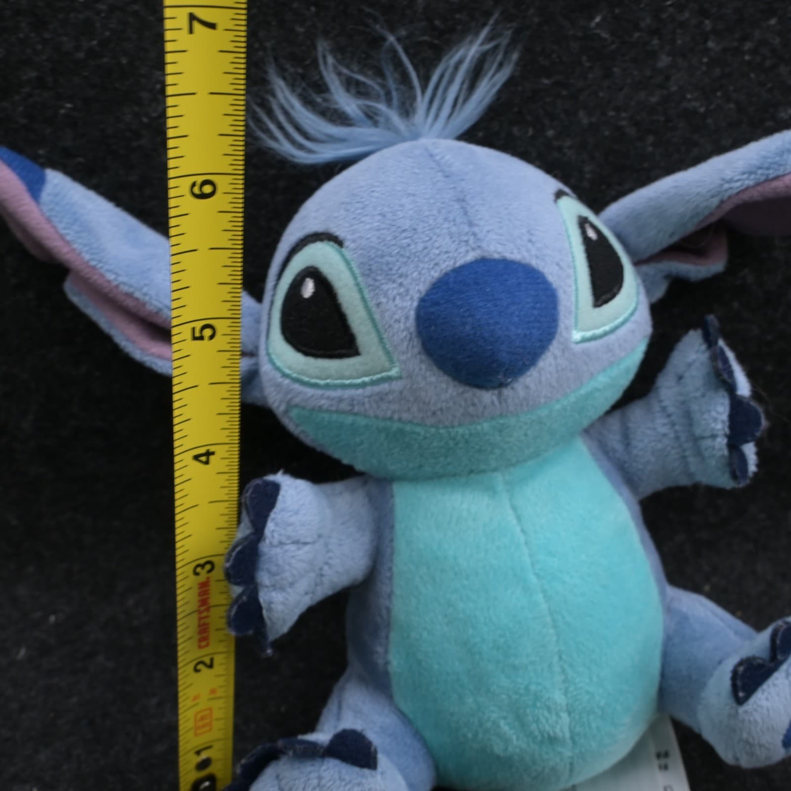 Disney Lilo And Stitch Plush Toy Stuffed Animal Disney Store Collectible Mini 6" - Thumbnail 6