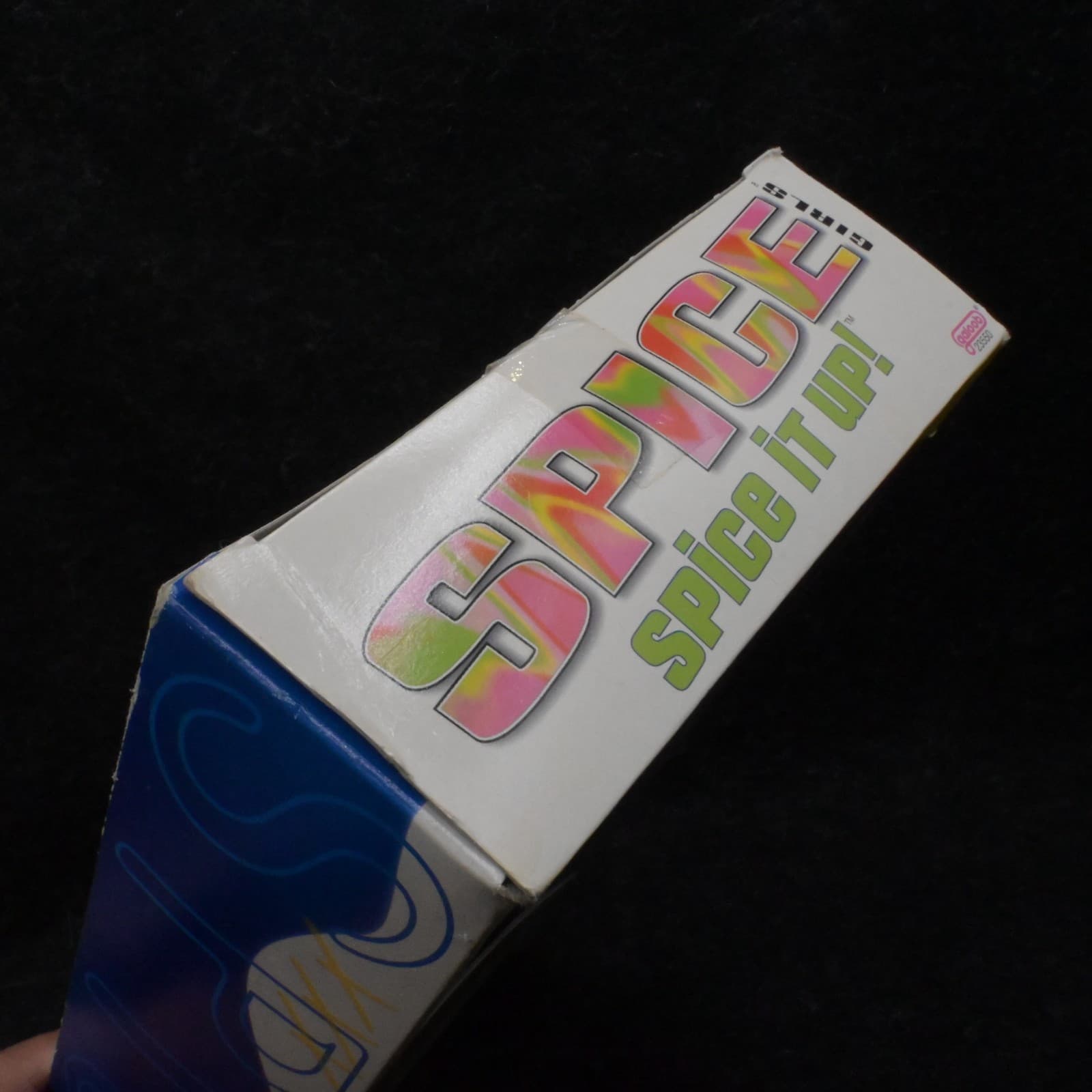New Sealed Vtg 1998 Galoob Toys Spice Girls Spice It Up Doll SPORTY Spice NIB - Thumbnail 8