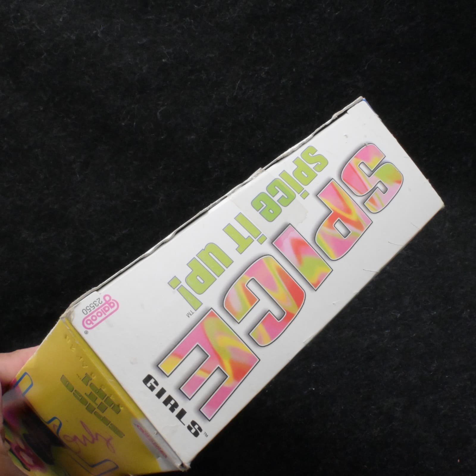 Ginger Spice Girls Spice it Up Barbie Doll 1998 New - Thumbnail 10