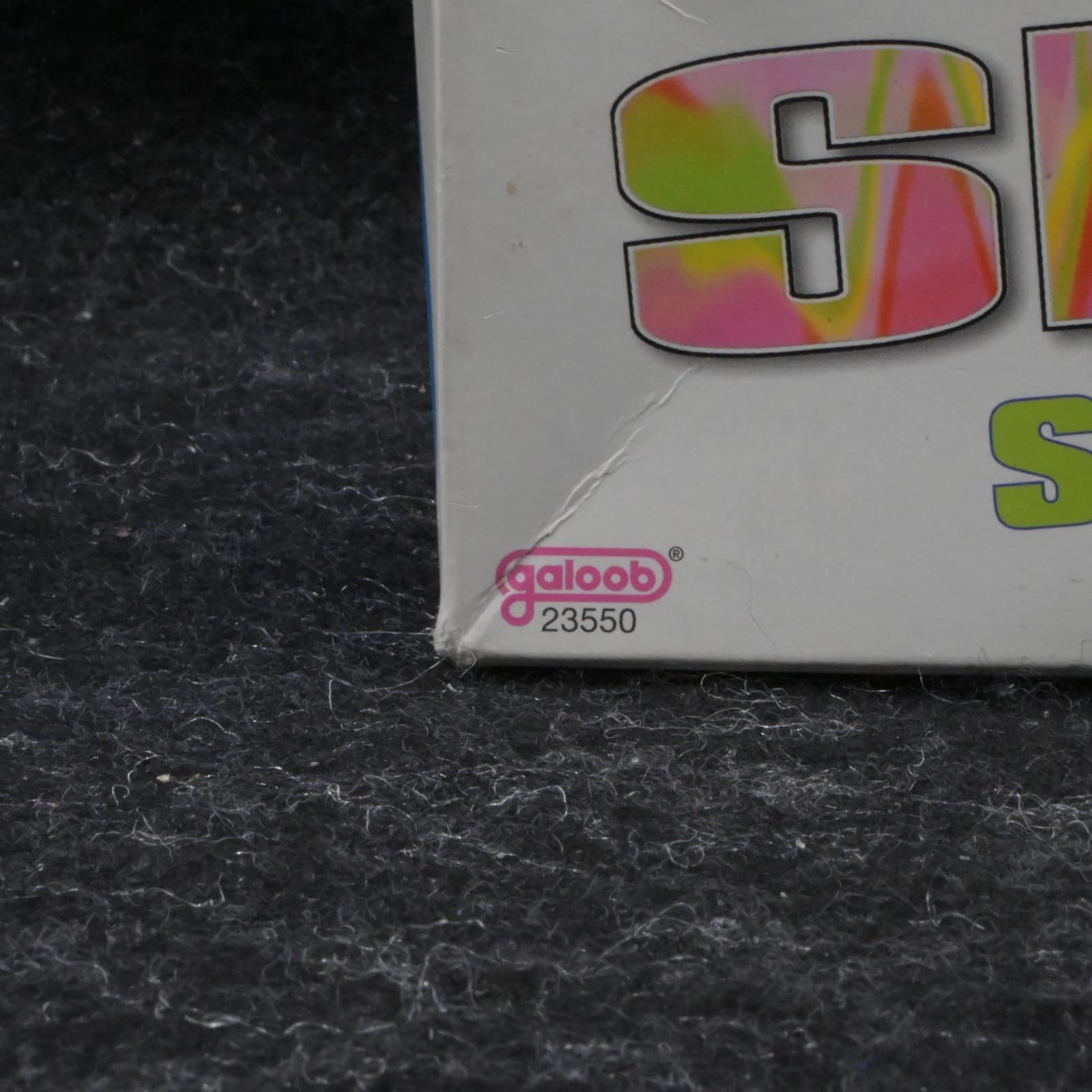 New Sealed Vtg 1998 Galoob Toys Spice Girls Spice It Up Doll SPORTY Spice NIB - Thumbnail 6