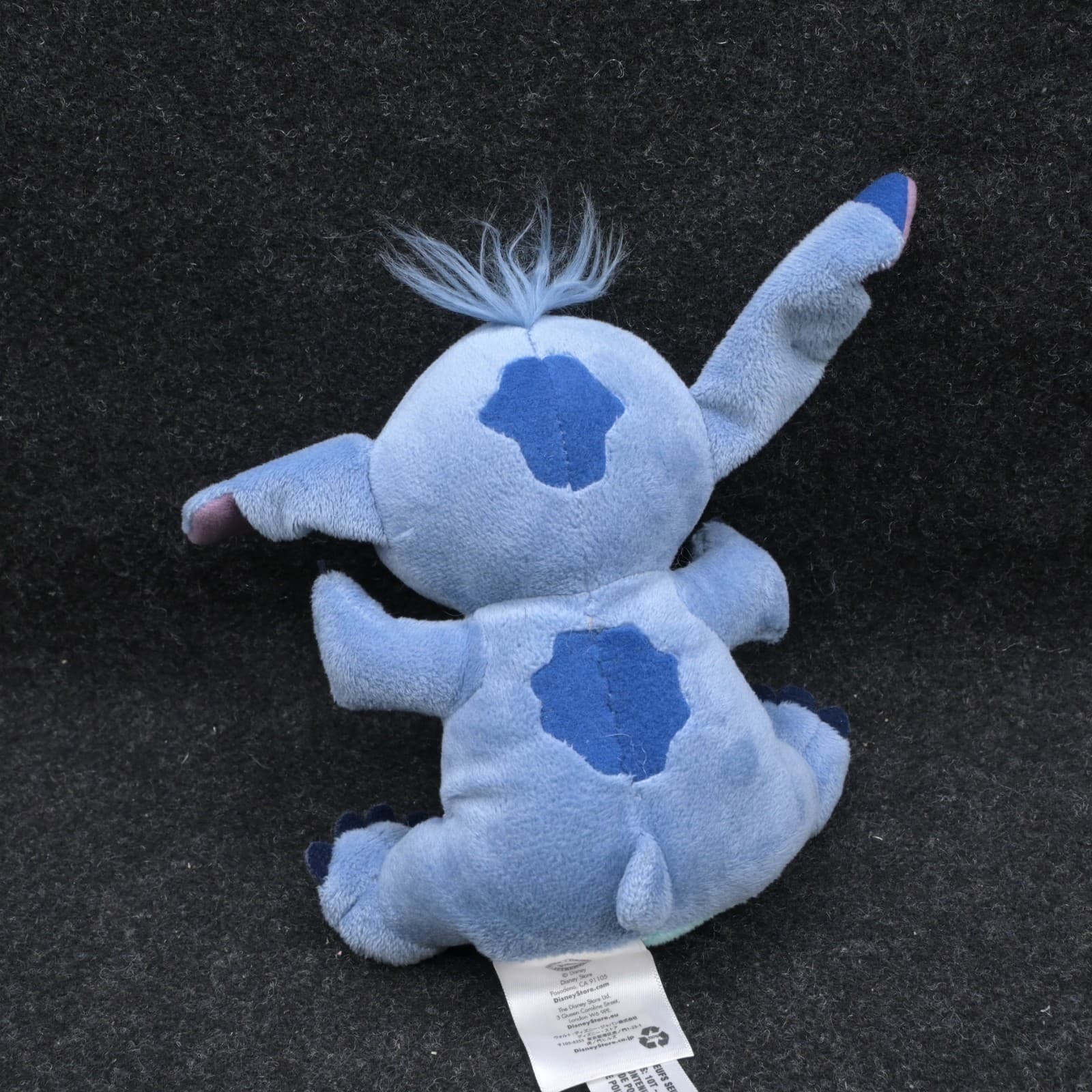 Disney Lilo And Stitch Plush Toy Stuffed Animal Disney Store Collectible Mini 6" - Thumbnail 4