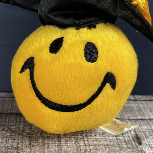 Vintage Collector’s Dan Dee Smiley Plush Graduate - Thumbnail 2