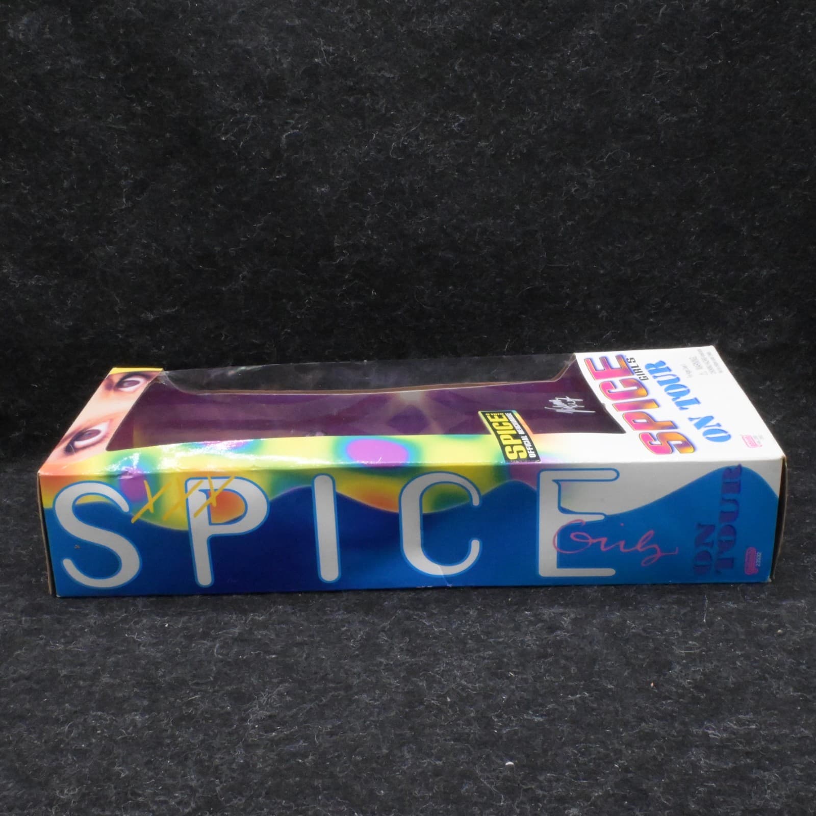 1998 Spice Girls On Tour Victoria Adams Posh Spice Doll Girl Power Beckham - Thumbnail 7