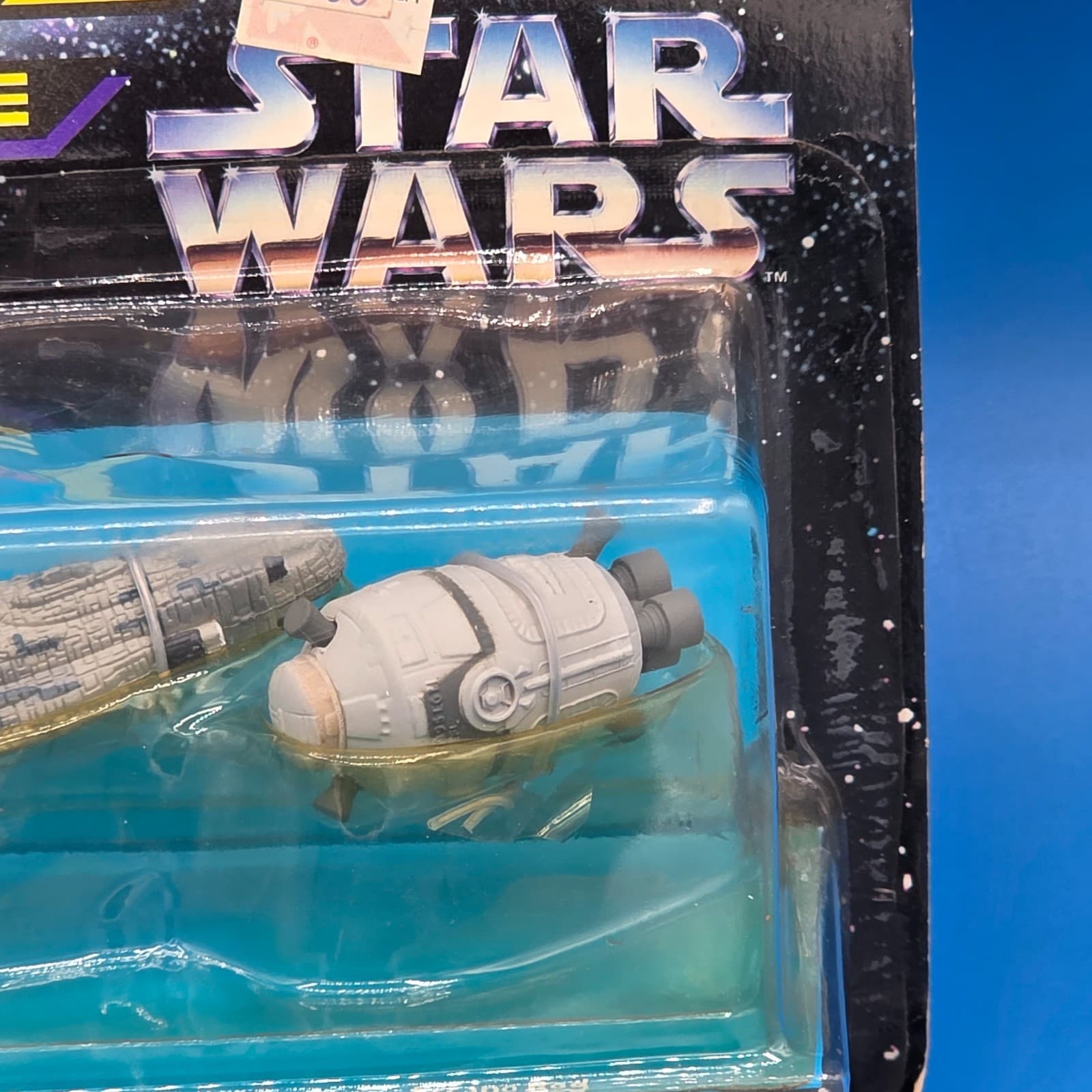 Star Wars Micro Machines XI Toy Set - (Bespin Cloud City / Escape Pod / Mon Cala - Thumbnail 10
