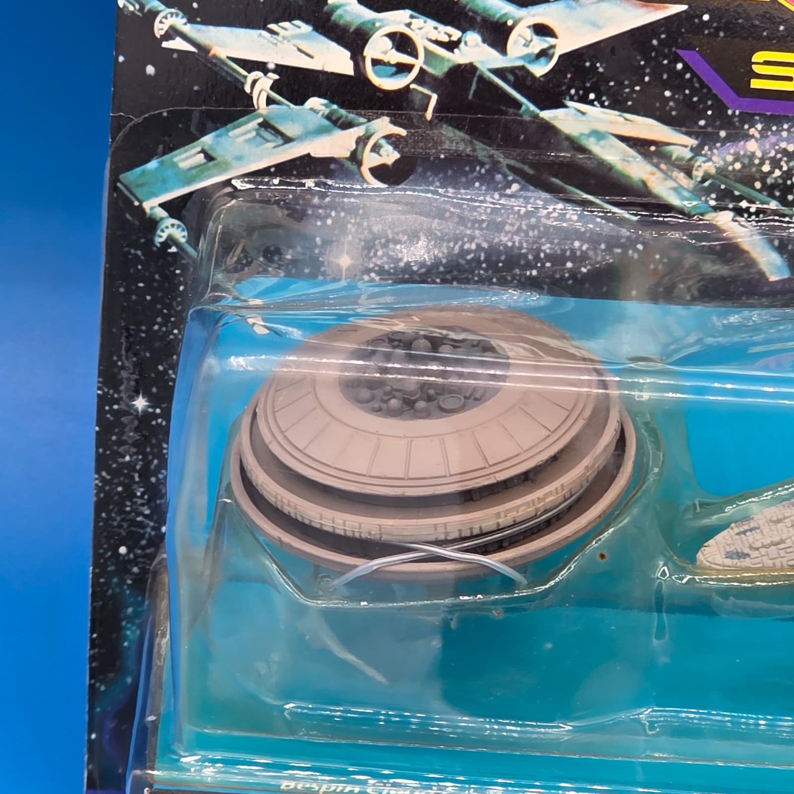 Star Wars Micro Machines XI Toy Set - (Bespin Cloud City / Escape Pod / Mon Cala - Thumbnail 11