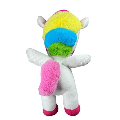 Tokidoki Neon Star Unicorno Stellina Plush Large 16" Unicorn Stuffed Animal - Thumbnail 3