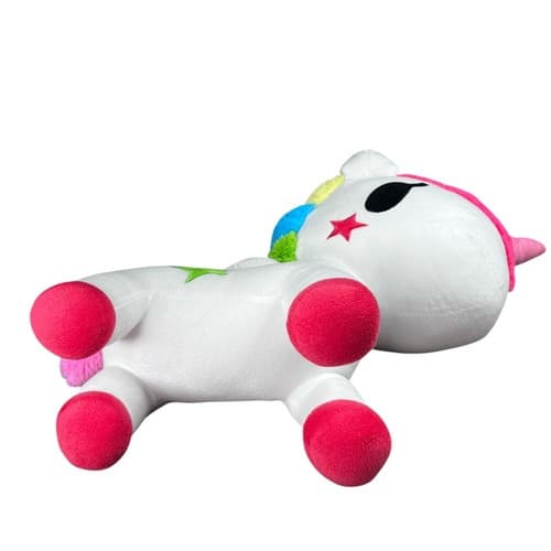 Tokidoki Neon Star Unicorno Stellina Plush Large 16" Unicorn Stuffed Animal - Thumbnail 5