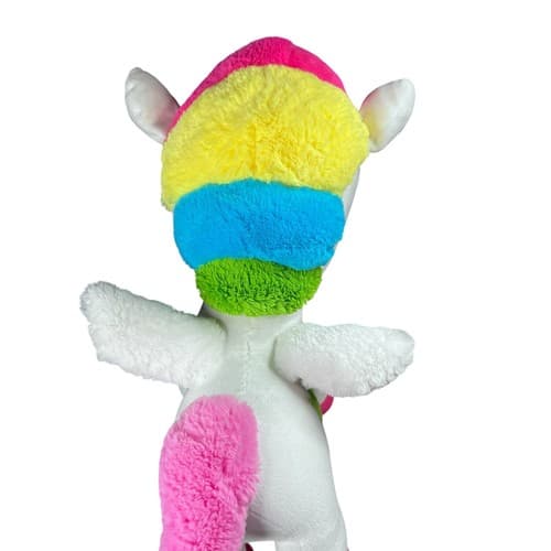Tokidoki Neon Star Unicorno Stellina Plush Large 16" Unicorn Stuffed Animal - Thumbnail 2