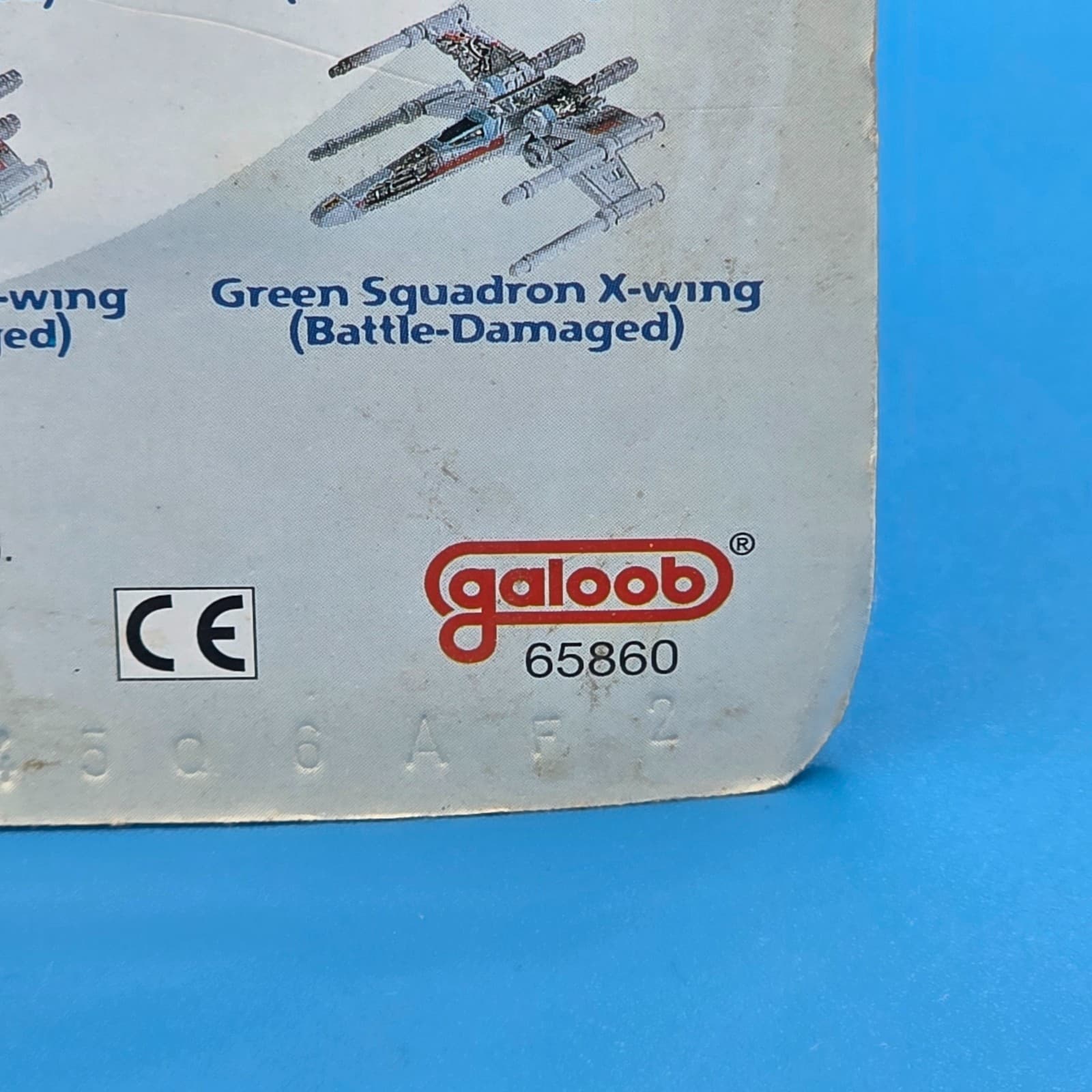 VTG 1994 Galoob Micro Machines: Star Wars X (65860) Collection #10 Death Star - Thumbnail 9