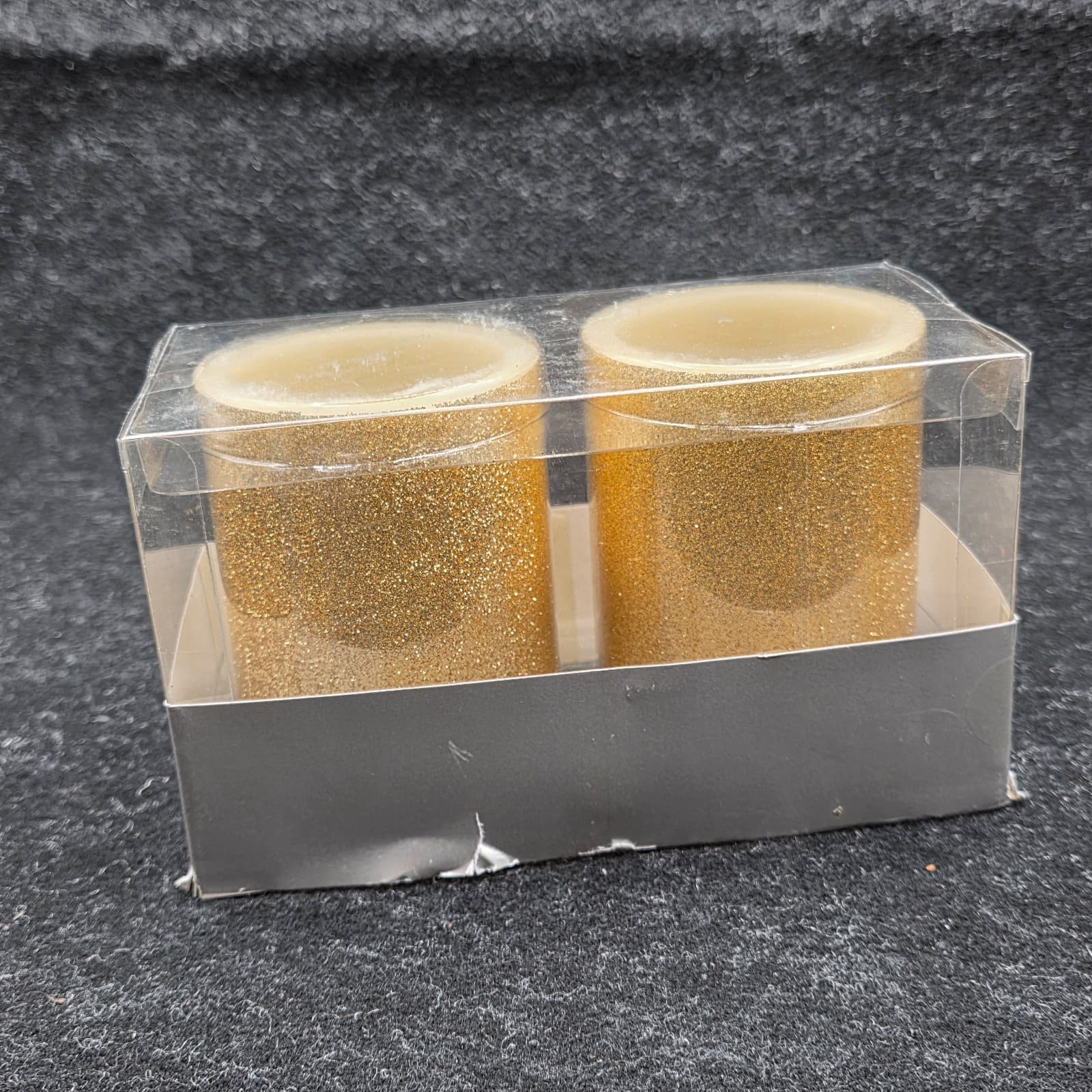 Mikasa Home Accents Set Of 2 LED Candles Battery Operated - Thumbnail 5