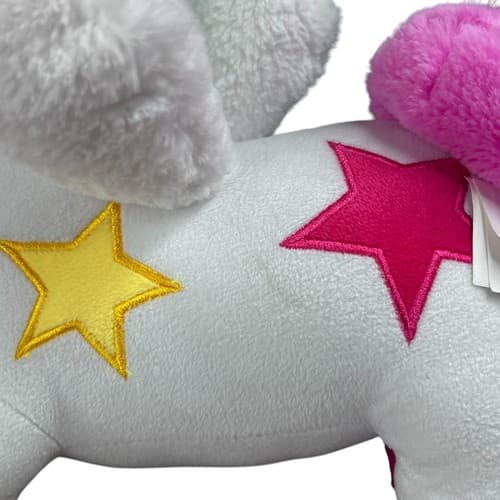 Tokidoki Neon Star Unicorno Stellina Plush Large 16" Unicorn Stuffed Animal - Thumbnail 4
