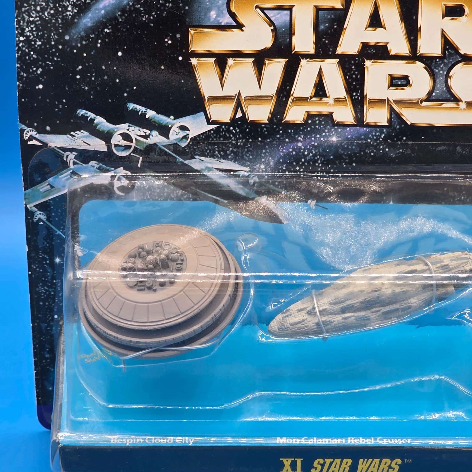 Star Wars Micro Machines XI Toy Set - (Bespin Cloud City / Escape Pod / Mon Cala - Thumbnail 8