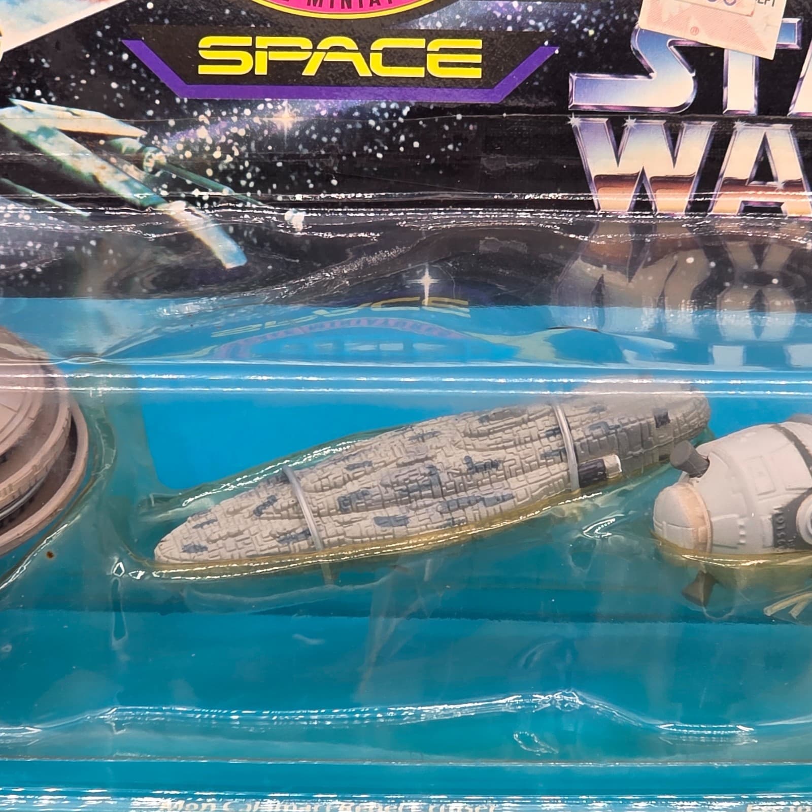 Star Wars Micro Machines XI Toy Set - (Bespin Cloud City / Escape Pod / Mon Cala - Thumbnail 3