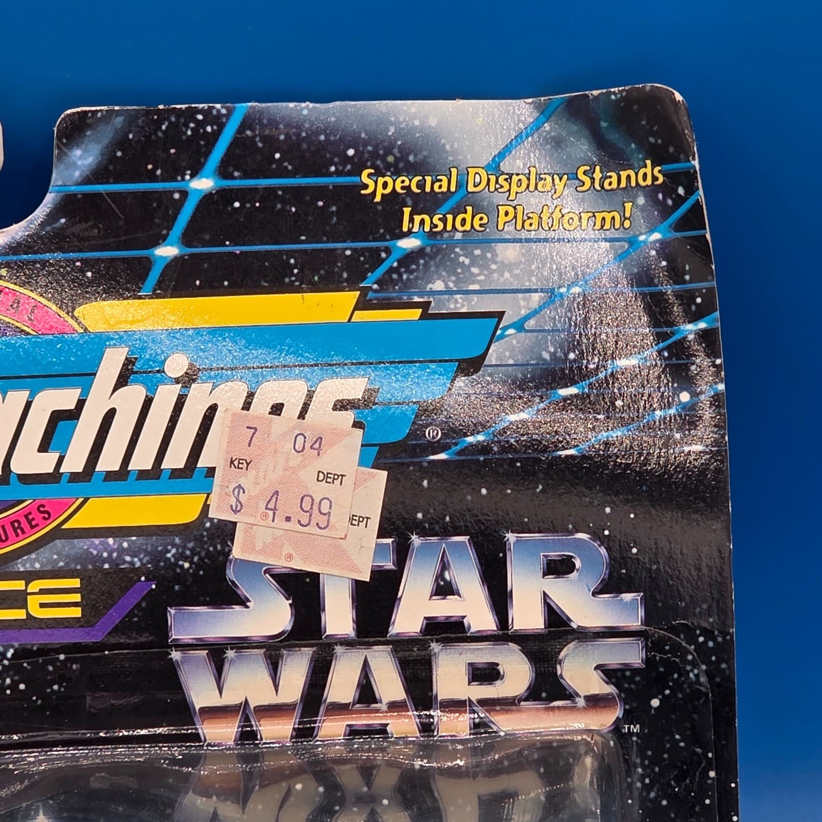 Star Wars Micro Machines XI Toy Set - (Bespin Cloud City / Escape Pod / Mon Cala - Thumbnail 9