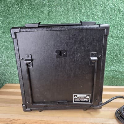 Daphon Portable Guitar Amplifier GA10A 10W 40Db Black Amp - Thumbnail 5
