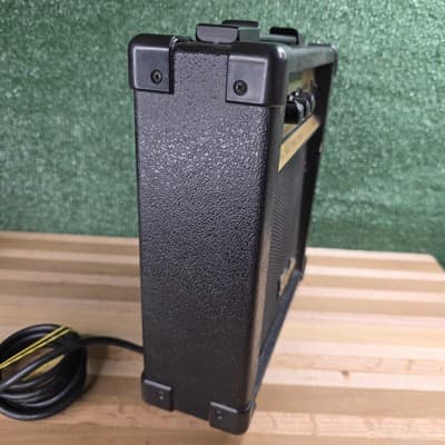 Daphon Portable Guitar Amplifier GA10A 10W 40Db Black Amp - Thumbnail 4