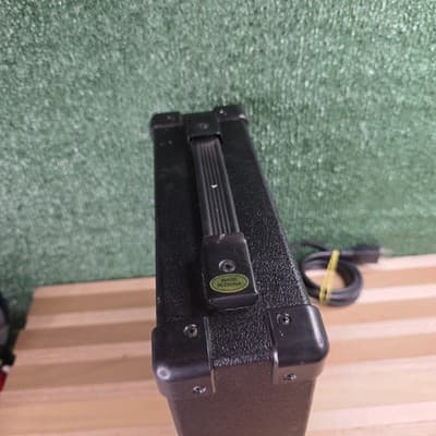 Daphon Portable Guitar Amplifier GA10A 10W 40Db Black Amp - Thumbnail 8