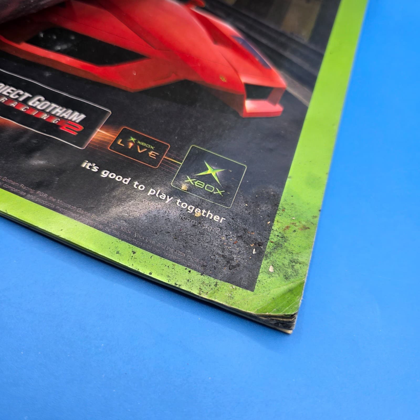 Xbox Magazine #32 June 2004 Halo 2 Van Holding Half Cover No Demo Disc - Thumbnail 3