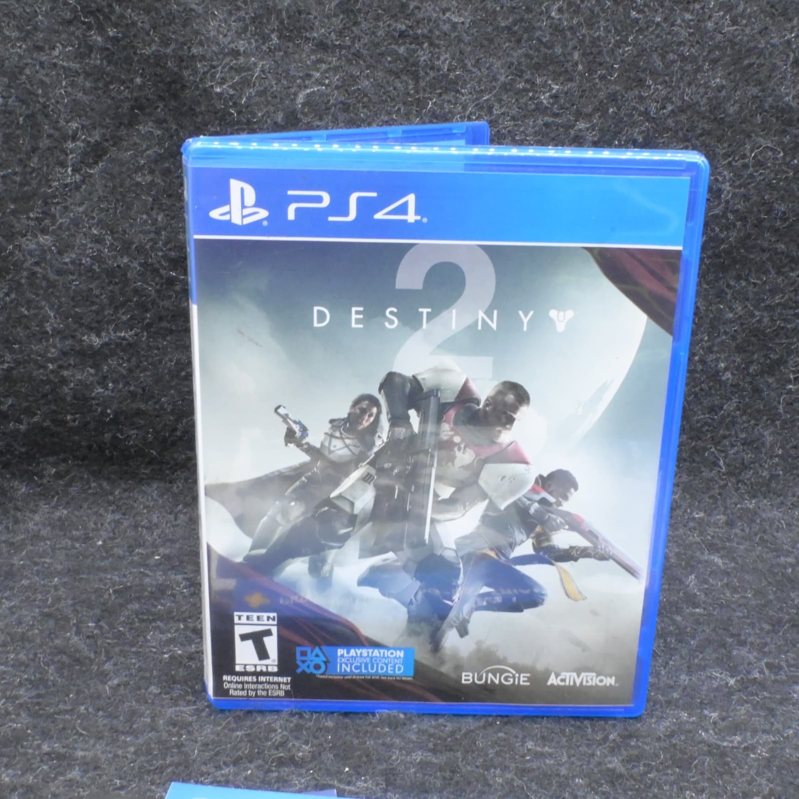 Destiny 2 Sony PlayStation 4 PS4 CIB Complete & Tested Free Shipping - Thumbnail 5
