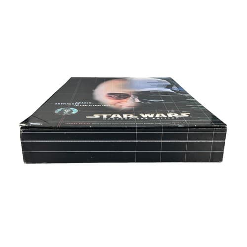 1998 Star Wars Masterpiece Edition Anakin Skywalker 11" Figure & Hardcover Book - Thumbnail 8