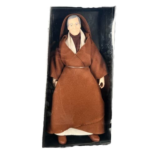 1998 Star Wars Masterpiece Edition Anakin Skywalker 11" Figure & Hardcover Book - Thumbnail 12