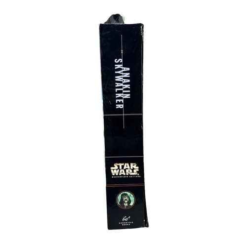 1998 Star Wars Masterpiece Edition Anakin Skywalker 11" Figure & Hardcover Book - Thumbnail 2