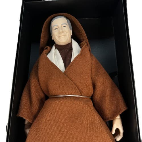 1998 Star Wars Masterpiece Edition Anakin Skywalker 11" Figure & Hardcover Book - Thumbnail 13