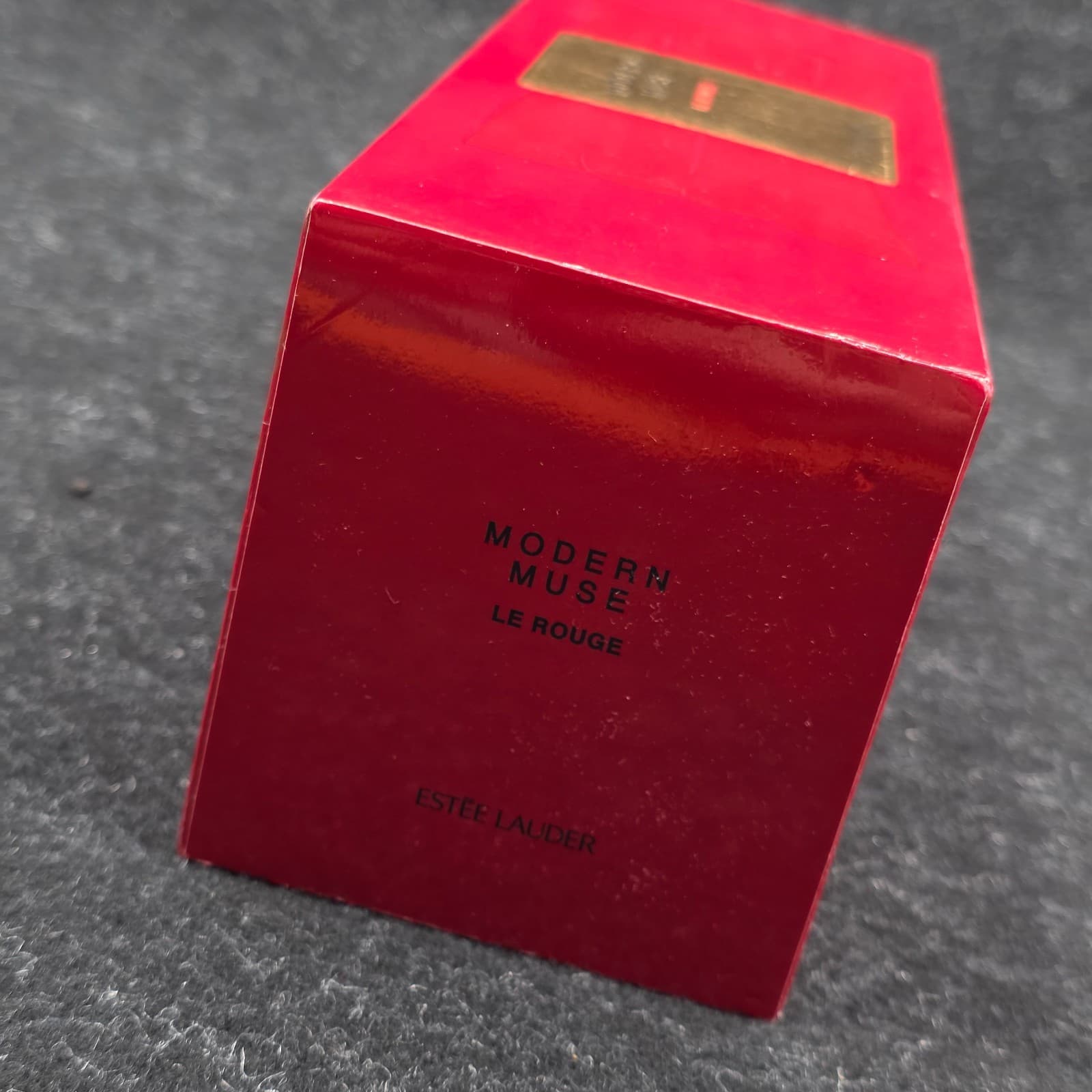 RARE Estee Lauder Modern Muse Le Rouge 3 Scented Candle - Thumbnail 3