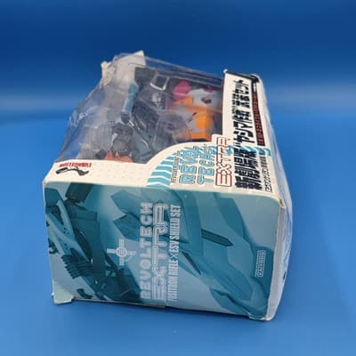 Revolver Joint from Revoltech Yamaguchi Positron Rifle X ESV Shield Set - Thumbnail 5