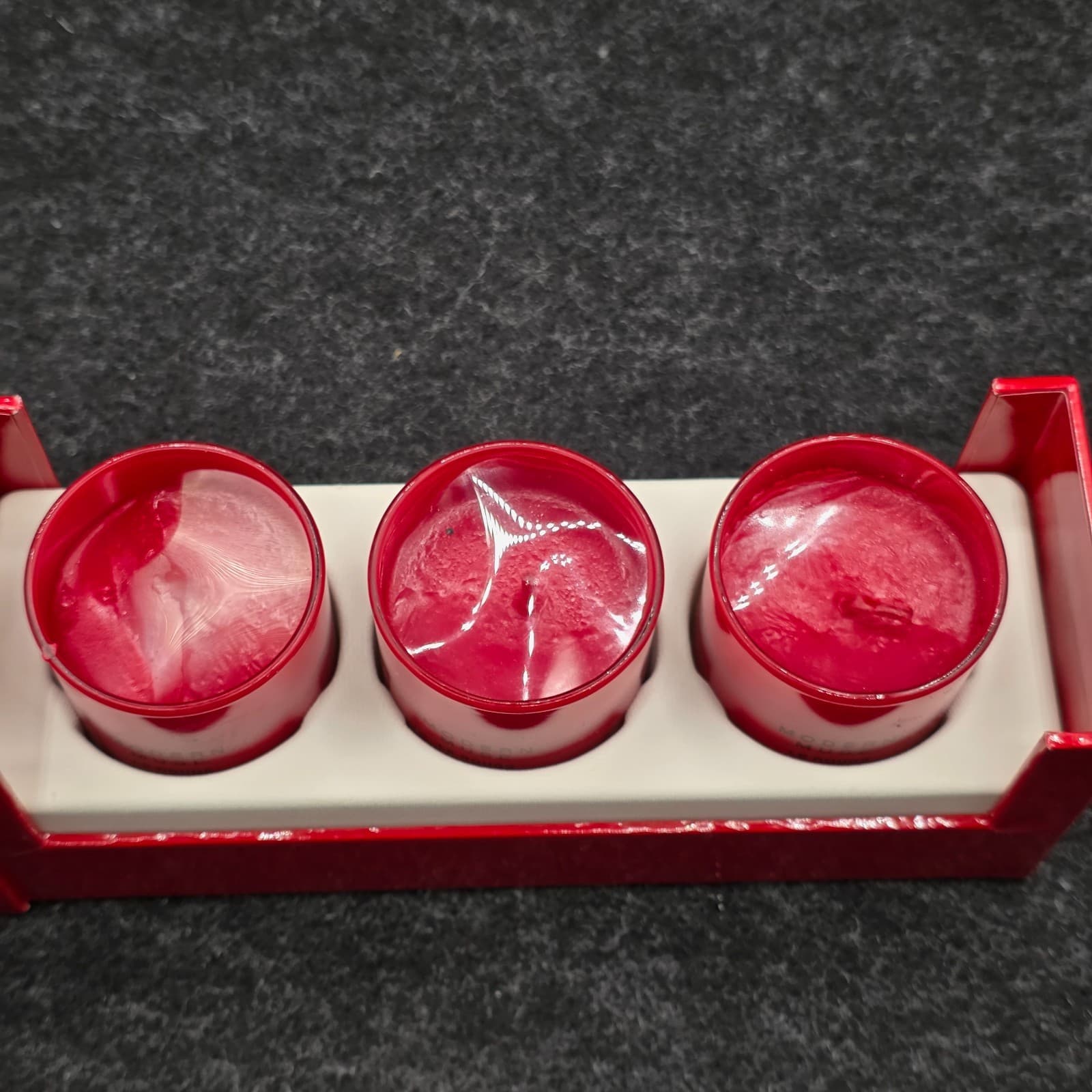 RARE Estee Lauder Modern Muse Le Rouge 3 Scented Candle - Thumbnail 6