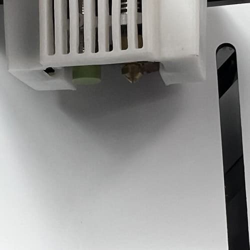NO POWER CORD Begonova Rose Go 3D Printer Fine High Quality High Precision - Thumbnail 3