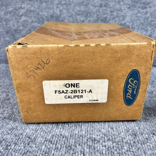 VTG Ford Genuine F5AZ-2B121-A Brake Caliper Crown Vic Grand Marquis Town Car OEM - Thumbnail 2
