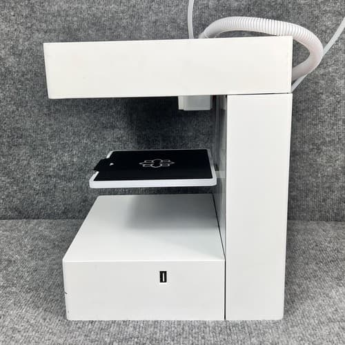 NO POWER CORD Begonova Rose Go 3D Printer Fine High Quality High Precision - Thumbnail 5
