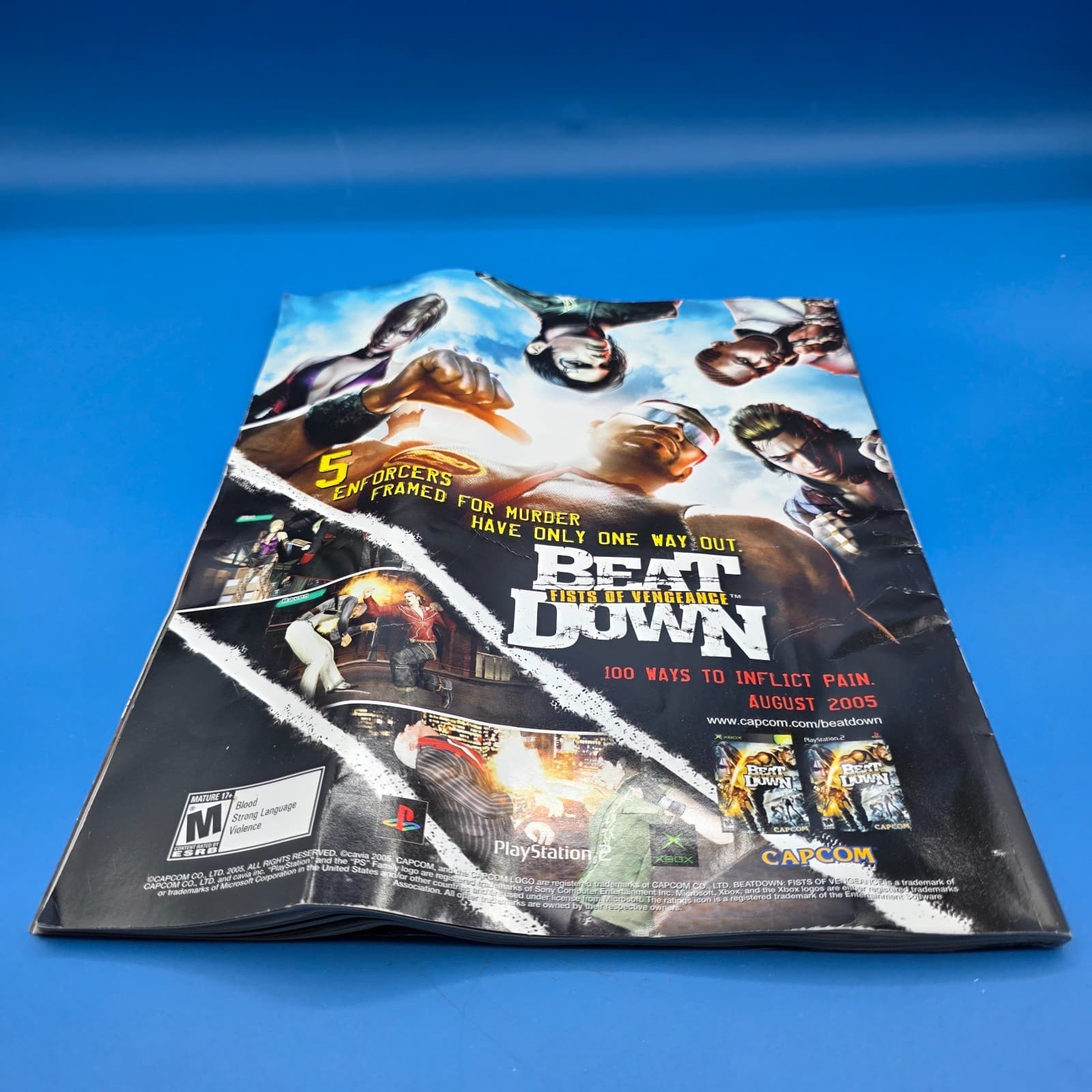 Game Informer Issue 149 Def Jam & Fight Night - Thumbnail 4