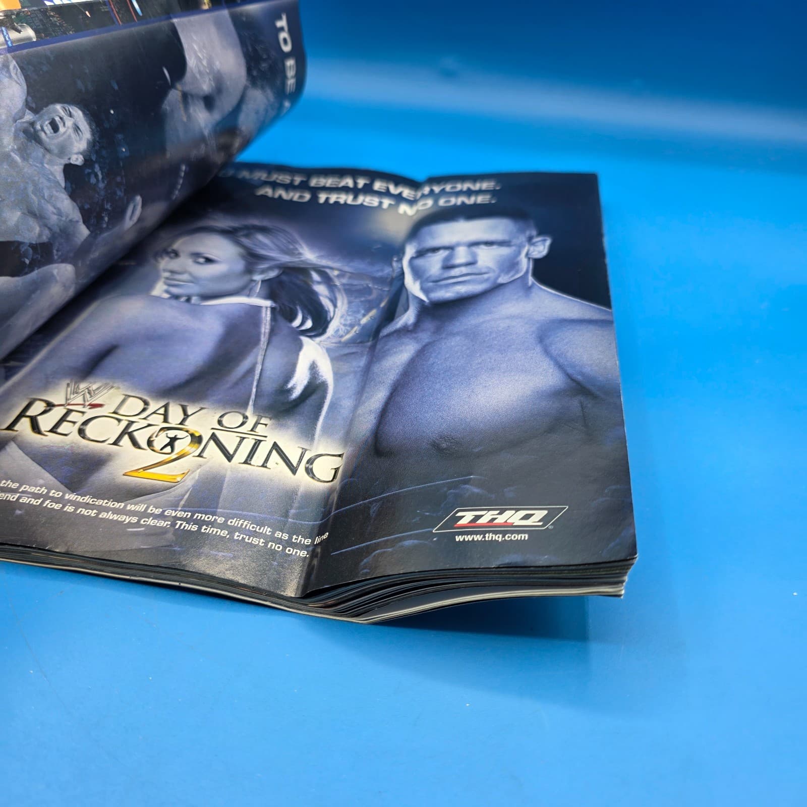Game Informer Issue 149 Def Jam & Fight Night - Thumbnail 3