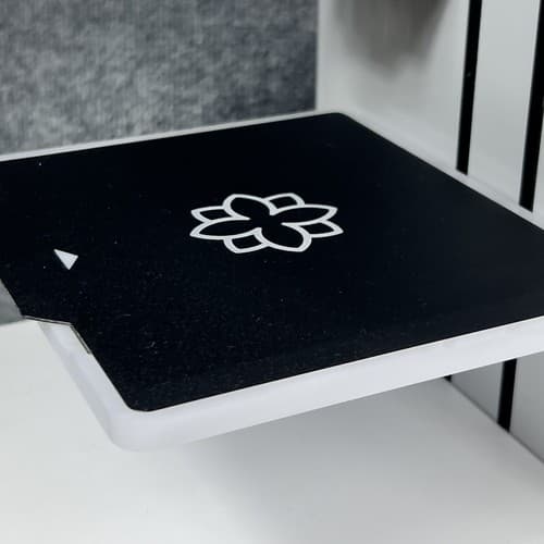NO POWER CORD Begonova Rose Go 3D Printer Fine High Quality High Precision - Thumbnail 4