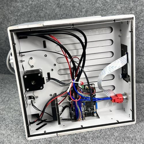 NO POWER CORD Begonova Rose Go 3D Printer Fine High Quality High Precision - Thumbnail 8