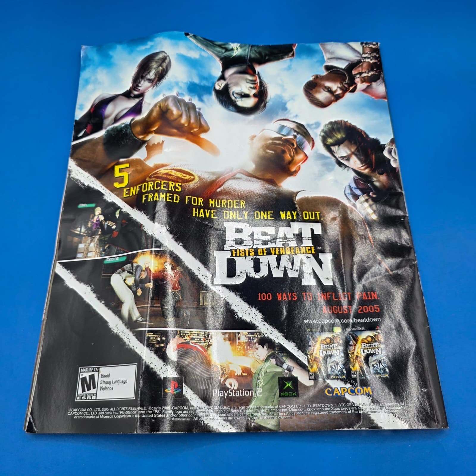Game Informer Issue 149 Def Jam & Fight Night - Thumbnail 6