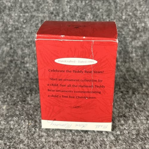 Hallmark Keepsake Ornament - 1994 - Child's Fourth Christmas - - Thumbnail 3