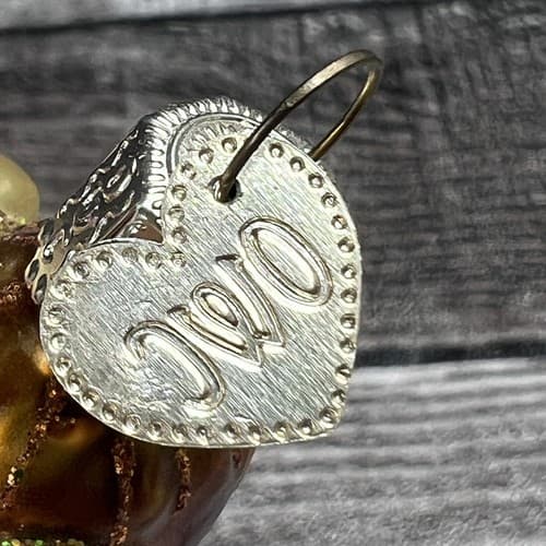 Old World Christmas OWC Glass Hot Dog Christmas Ornament 4" - Thumbnail 5