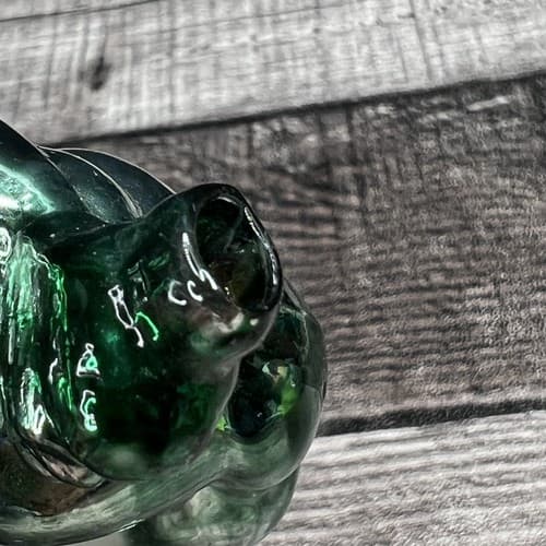 Marvel Incredible Hulk Blown Glass Christmas Holiday 5.5" Ornament 2008 - Thumbnail 4