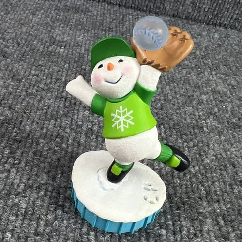 2011 Hallmark: Gymnastics Superstar Personalize Keepsake Ornament Christmas - Thumbnail 5