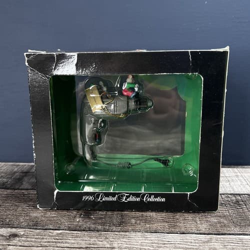 Craftsman 1996 Collection- "Power Drill" Christmas Ornament NIOB - Thumbnail 4