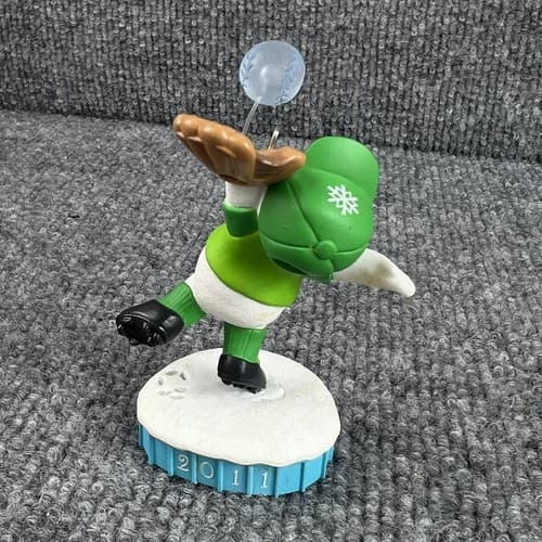 2011 Hallmark: Gymnastics Superstar Personalize Keepsake Ornament Christmas - Thumbnail 7