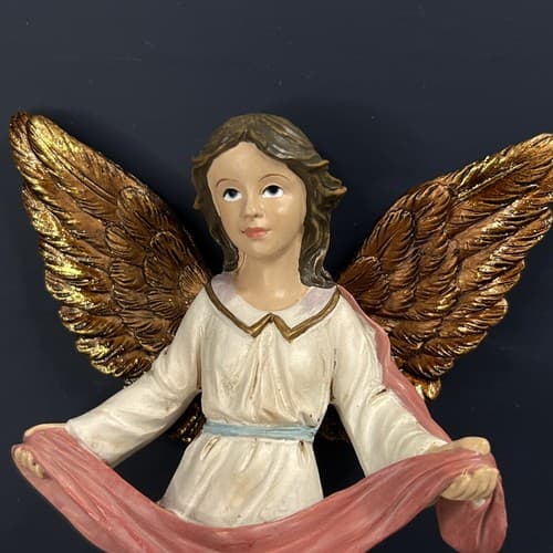 Kirkland Nativity Christmas Creche De Noel #915694 Replacement Angel - Thumbnail 2