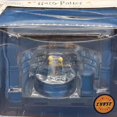 Funko Mini Moments Harry Potter Potions Class Professor Slughorn Chase New - Thumbnail 4